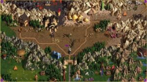 heroes of might and magic 3 world