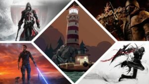 10 open world games that start as simple adventures but become incredibly dark by the final act