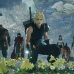Final Fantasy 7 Revelation: Novo Preview e Luta Épica