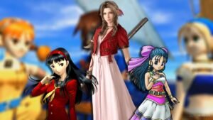 jrpg love triangle
